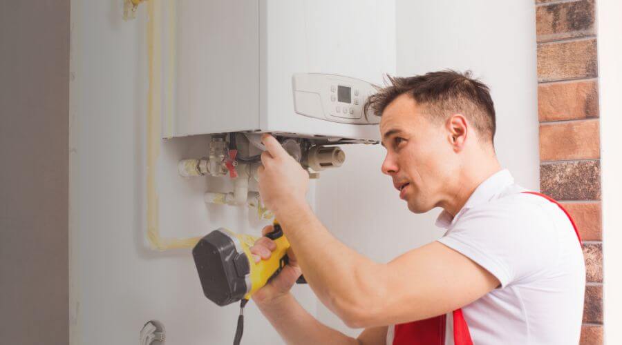 Professional Tankless Water Heater Installation in Elkin, NC